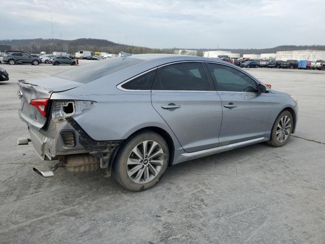 Image 3 of 2015 HYUNDAI SONATA SPORT 2015 with VIN 5NPE34AF1FH123566