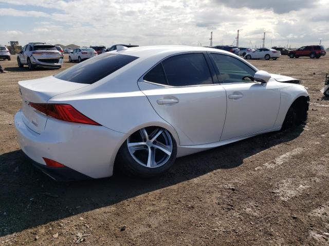Image 3 of 2017 LEXUS IS 200T 2017 with VIN JTHBA1D25H5042751