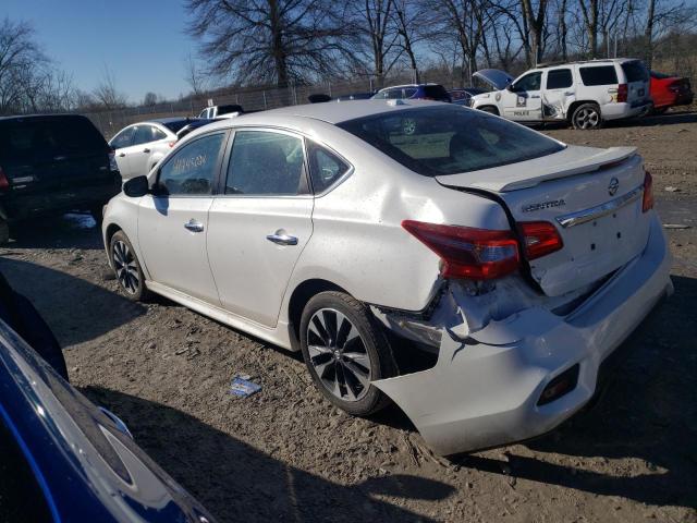 Изображение 2 2016 NISSAN SENTRA S 2016 с VIN 3N1AB7APXGL673140