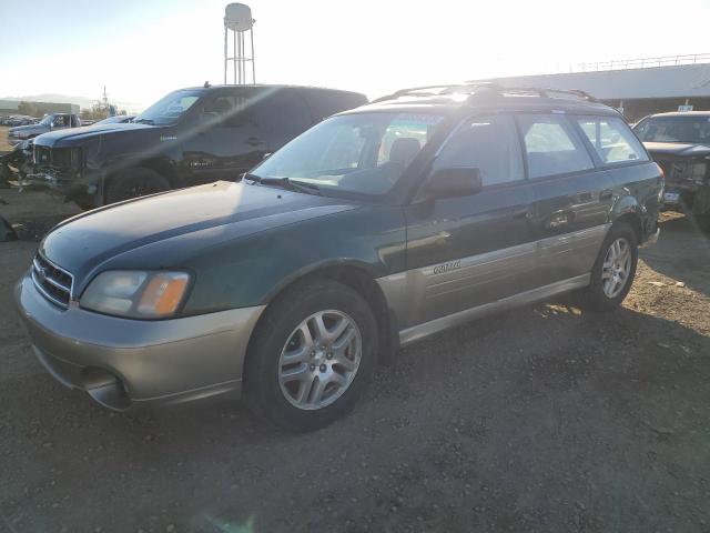 2000 SUBARU LEGACY OUTBACK AWP 2000 image