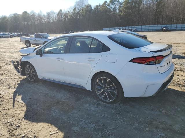 Obraz 2 z 2022 TOYOTA COROLLA XSE 2022 z VIN JTDT4MCE0N3501055