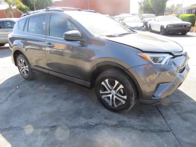 Изображение 1 2017 TOYOTA RAV4 LE 2017 с VIN JTMZFREV9HJ707506
