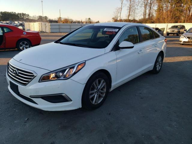 Изображение 1 2017 HYUNDAI SONATA SE 2017 с VIN 5NPE24AF8HH578081