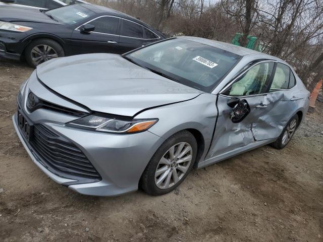 Image 1 of 2018 TOYOTA CAMRY L 2018 with VIN JTNB11HK4J3047318