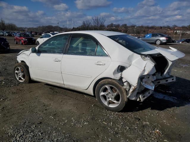 Изображение 2 2003 TOYOTA CAMRY LE 2003 с VIN 4T1BE32K03U191065