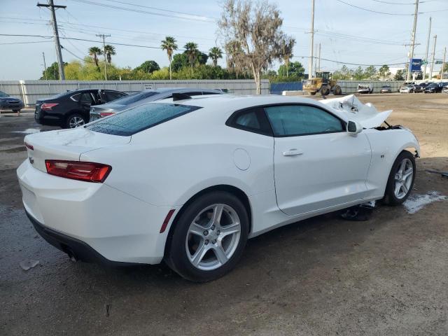 Image 3 of 2017 CHEVROLET CAMARO LT 2017 with VIN 1G1FB1RX8H0117825