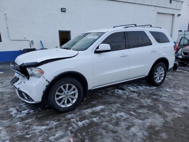 Obraz 1 z 2014 DODGE DURANGO SXT 2014 z VIN 1C4RDJAG6EC972737