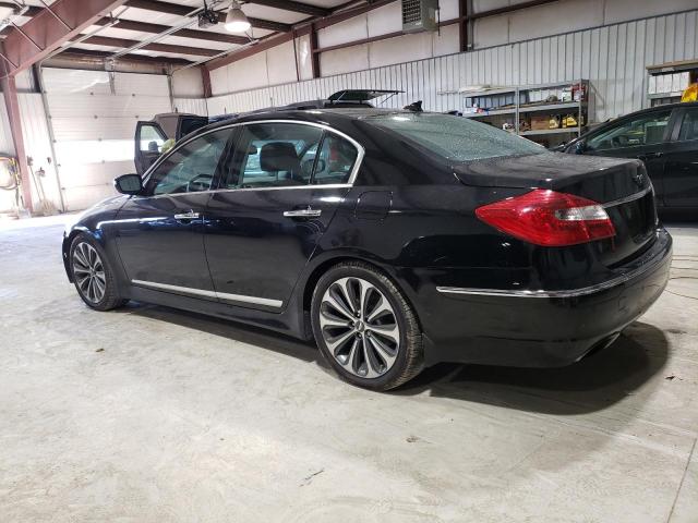 Image 2 of 2013 HYUNDAI GENESIS 5.0L 2013 with VIN KMHGC4DH5DU220175