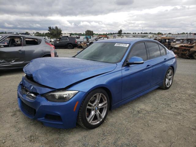 2014 BMW 328 I SULEV 2014 image