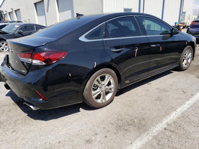 Obraz 3 z 2019 HYUNDAI SONATA LIMITED 2019 z VIN 5NPE34AF1KH816177