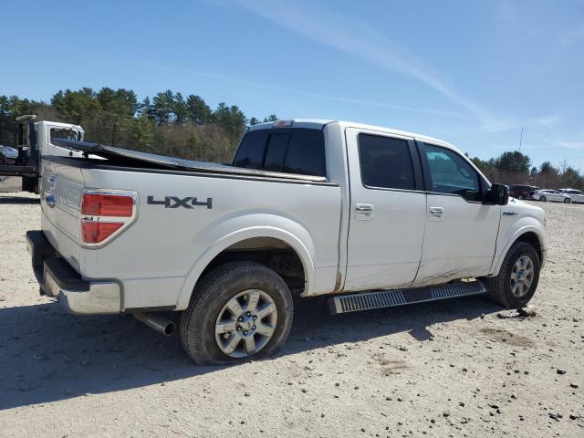 Image 3 of 2013 FORD F150 SUPERCREW 2013 with VIN 1FTFW1EFXDFD07688