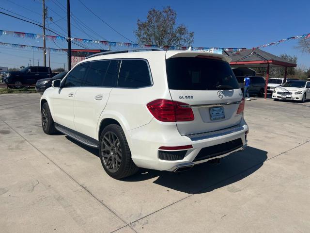 Obraz 3 z 2014 MERCEDES-BENZ GL 550 4MATIC 2014 z VIN 4JGDF7DEXEA319269