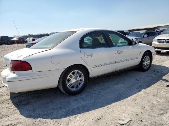 Image 3 of 2002 MERCURY SABLE LS PREMIUM 2002 with VIN 1MEHM55S02A605694