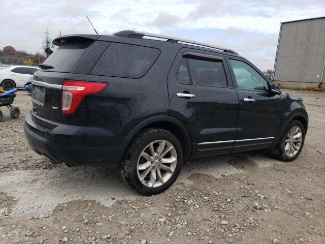 Изображение 3 2014 FORD EXPLORER LIMITED 2014 с VIN 1FM5K8F84EGA98679