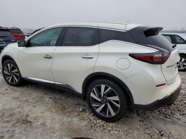 Изображение 2 2023 NISSAN MURANO SL 2023 с VIN 5N1AZ2CS2PC130367