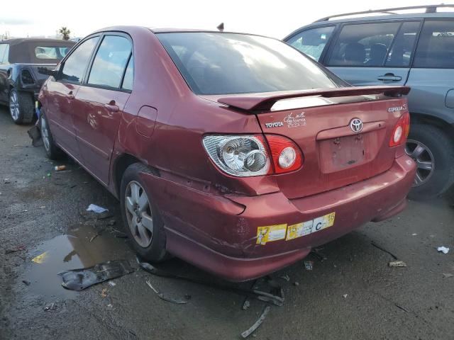 Obraz 2 z 2004 TOYOTA COROLLA CE 2004 z VIN 1NXBR38E54Z256810