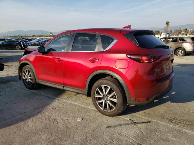 Image 2 of 2018 MAZDA CX-5 TOURING 2018 with VIN JM3KFACMXJ0470122