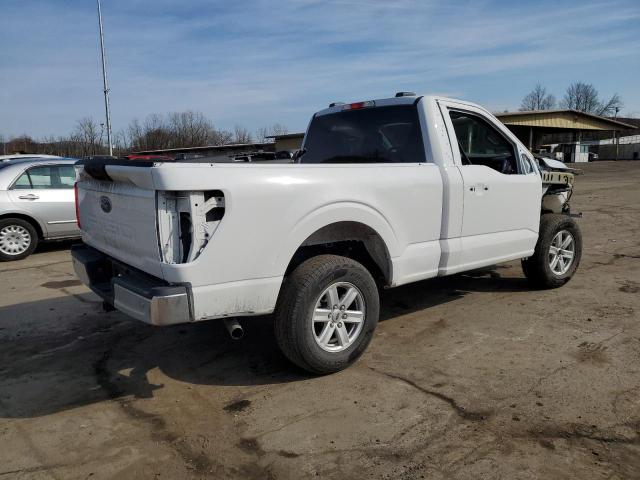 Image 3 of 2023 FORD F150  2023 with VIN 1FTMF1EBXPKD33157