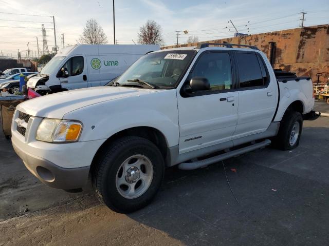 Image 1 of 2002 Ford Explorer 2002 with VIN 1FMZU67E32UD16127