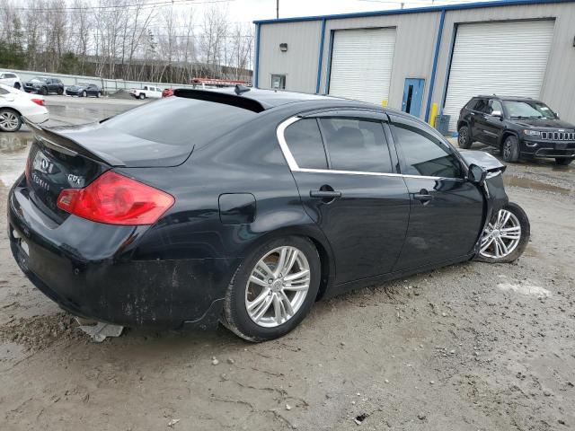 Image 3 of 2013 INFINITI G37  2013 with VIN JN1CV6AR1DM353878
