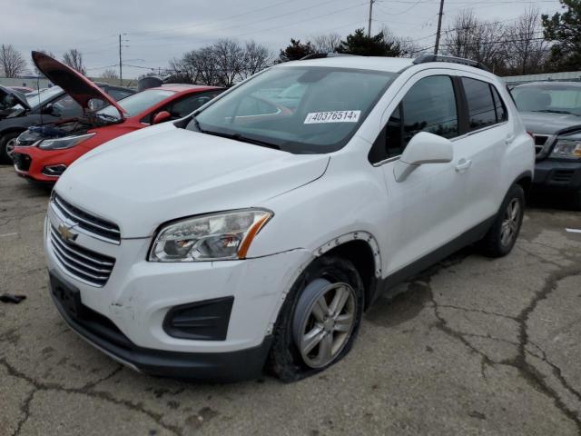 Изображение 2016 CHEVROLET TRAX 1LT 2016