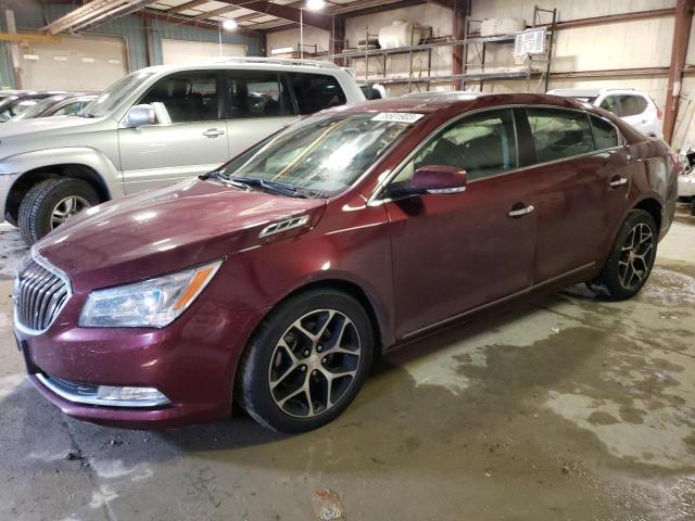 Изображение 2016 BUICK LACROSSE SPORT TOURING 2016