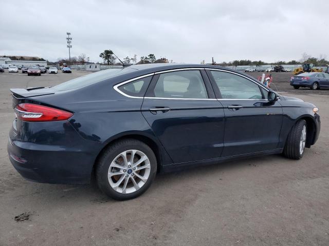 Изображение 3 2020 FORD FUSION TITANIUM 2020 с VIN 3FA6P0SU8LR234595