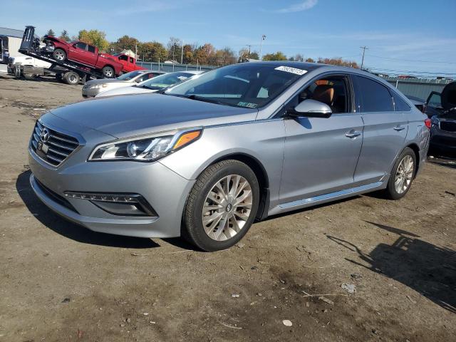 Obraz 1 z 2015 HYUNDAI SONATA SPORT 2015 z VIN 5NPE34AF1FH127648