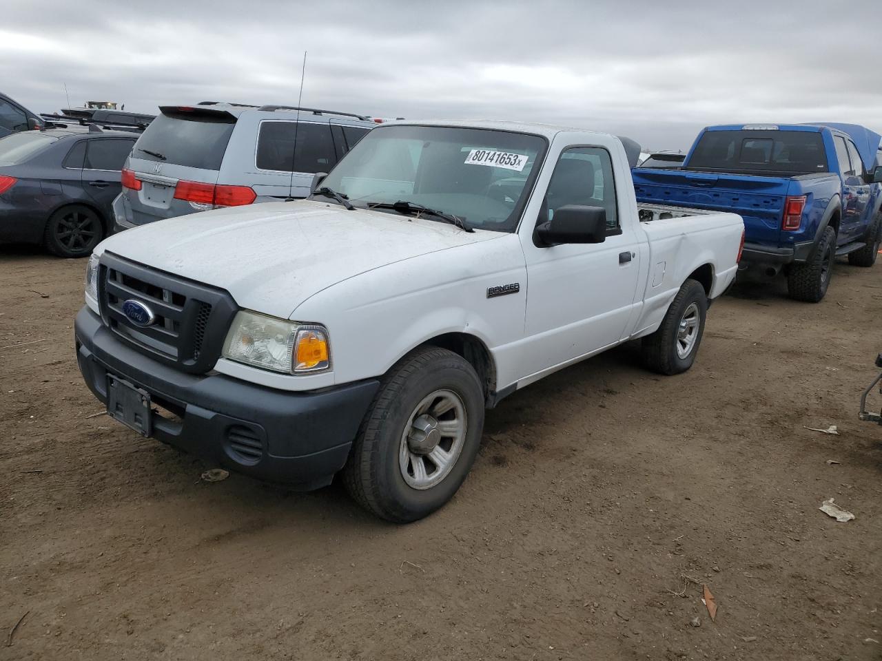 Изображение 1 2010 FORD RANGER  2010 с VIN 1FTKR1AD8APA74684