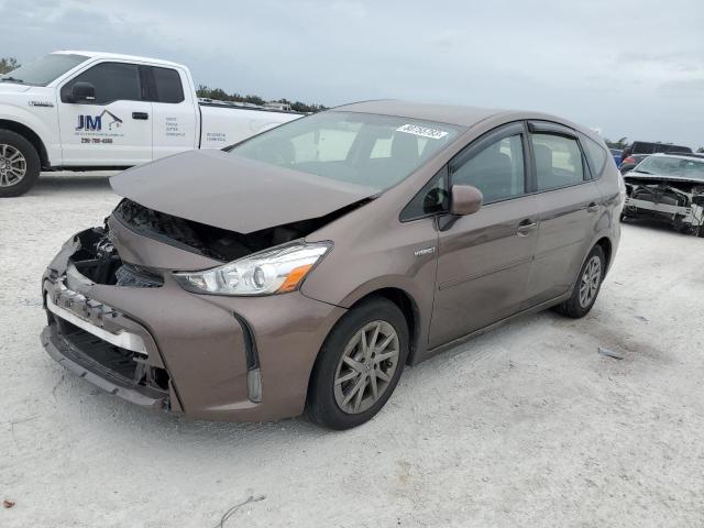 Image 1 of 2016 Toyota Prius 2016 with VIN JTDZN3EU3GJ053334