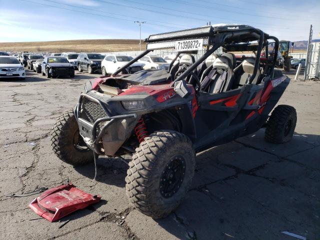 Изображение 2 2018 POLARIS RZR XP 4 TURBO EPS 2018 с VIN 3NSVFE928JF936214