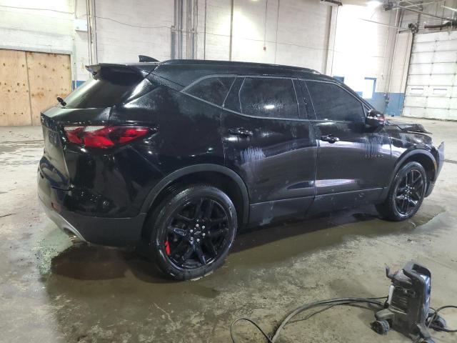 Image 3 of 2021 CHEVROLET BLAZER 2LT 2021 with VIN 3GNKBCRSXMS543726