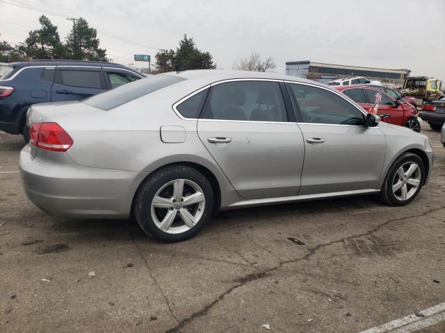 Obraz 3 z 2013 VOLKSWAGEN PASSAT SE 2013 z VIN 1VWBP7A34DC149454