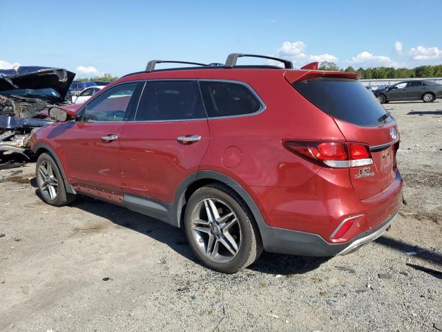Image 2 of 2017 HYUNDAI SANTA FE SE ULTIMATE 2017 with VIN KM8SRDHF3HU185000