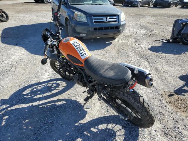 Изображение 3 2023 HONDA CL500 A 2023 с VIN MLHPC6755P5001553