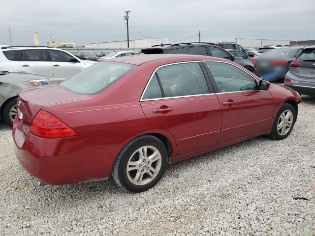 Изображение 3 2007 HONDA ACCORD SE 2007 с VIN 1HGCM56367A106698
