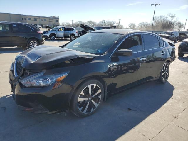 Image 1 of 2018 NISSAN ALTIMA 2.5 2018 with VIN 1N4AL3APXJC479459