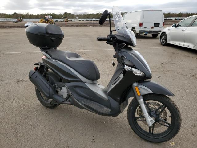 Obraz 1 z 2018 PAIG MOTORCYCLE 2018 z VIN ZAPMA20S3J5000380