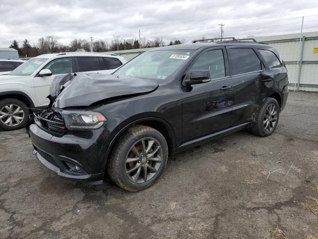 Obraz 1 z 2018 DODGE DURANGO GT 2018 z VIN 1C4RDJDG1JC160591
