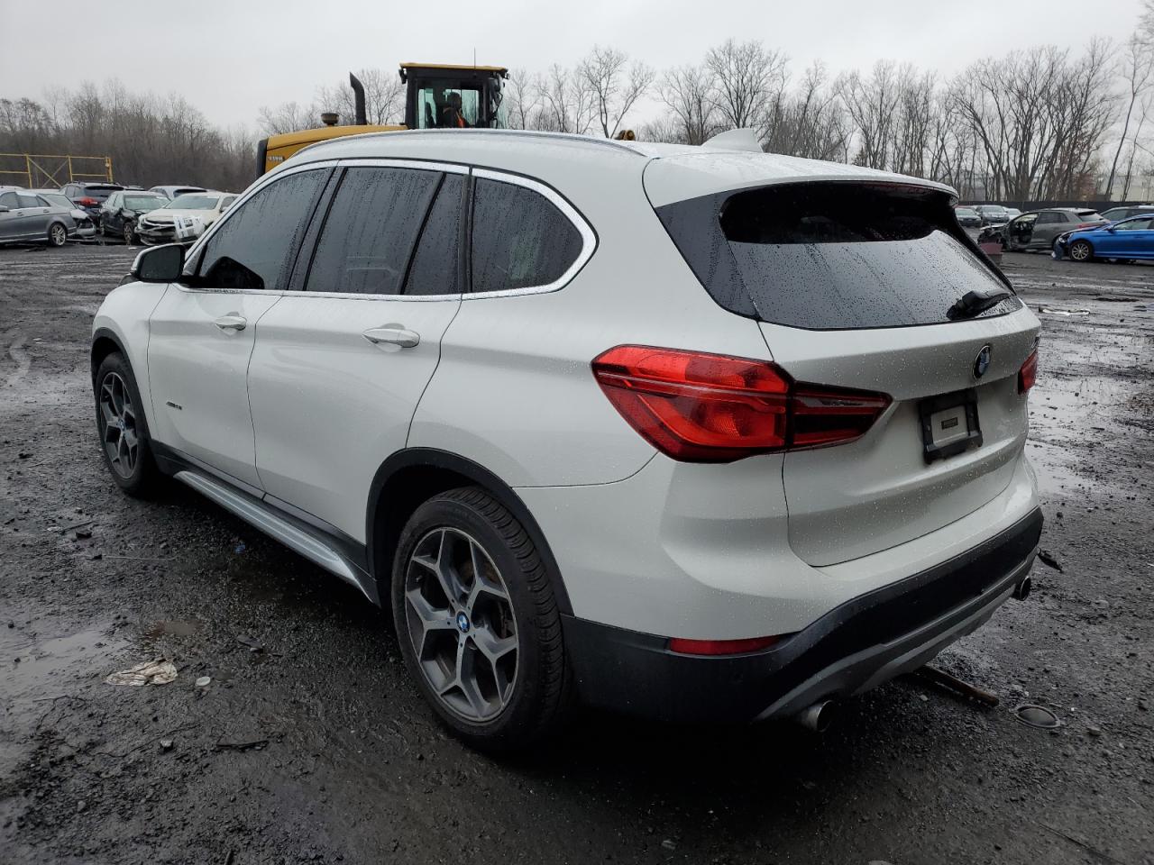 Image 2 of 2016 BMW X1 XDRIVE28I 2016 with VIN WBXHT3C39G5F66565