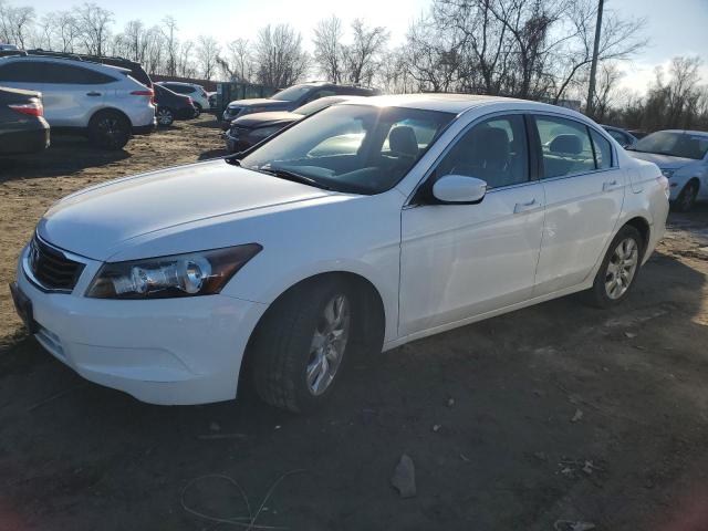 Image 1 of 2009 HONDA ACCORD EX 2009 with VIN 1HGCP26789A104771