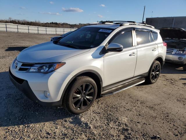 Image 1 of 2014 TOYOTA RAV4 LIMITED 2014 with VIN 2T3DFREV9EW221849