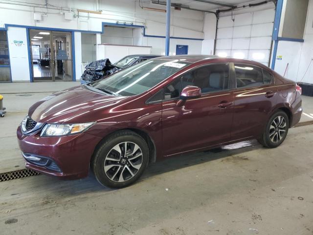 Изображение 1 2013 HONDA CIVIC EX 2013 с VIN 19XFB2F85DE274658