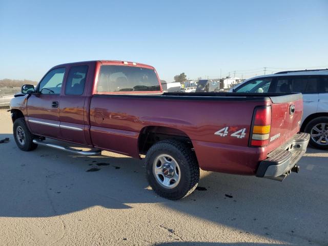 Obraz 2 z 2004 GMC NEW SIERRA K1500 2004 z VIN 1GTEK19T34E251980