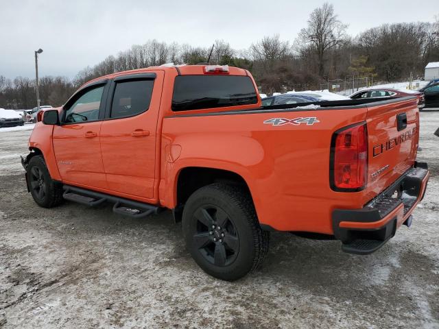 Obraz 2 z 2021 CHEVROLET COLORADO LT 2021 z VIN 1GCGTCEN0M1294916