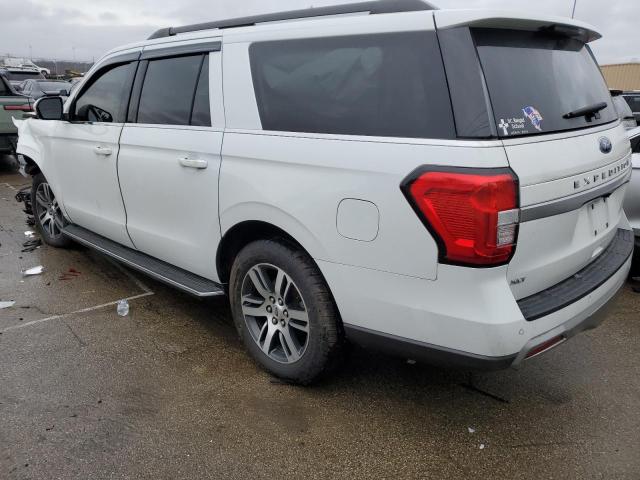 Obraz 2 z 2022 FORD EXPEDITION MAX XLT 2022 z VIN 1FMJK1JT1NEA28408