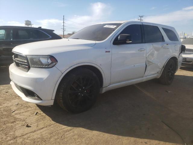 Image 1 of 2015 DODGE DURANGO R/T 2015 with VIN 1C4SDJCT6FC740782