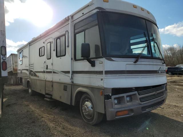 2000 FORD F550 SUPER DUTY STRIPPED CHASSIS 2000 image