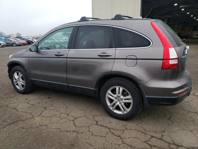 Image 2 of 2010 HONDA CR-V EXL 2010 with VIN 5J6RE4H79AL077350