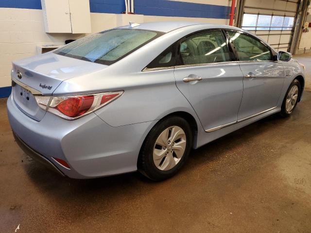 Obraz 3 z 2014 HYUNDAI SONATA HYBRID 2014 z VIN KMHEC4A47EA118162